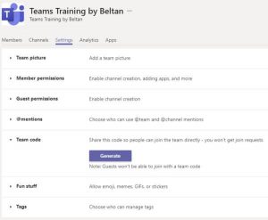 How to join a team in Microsoft Teams