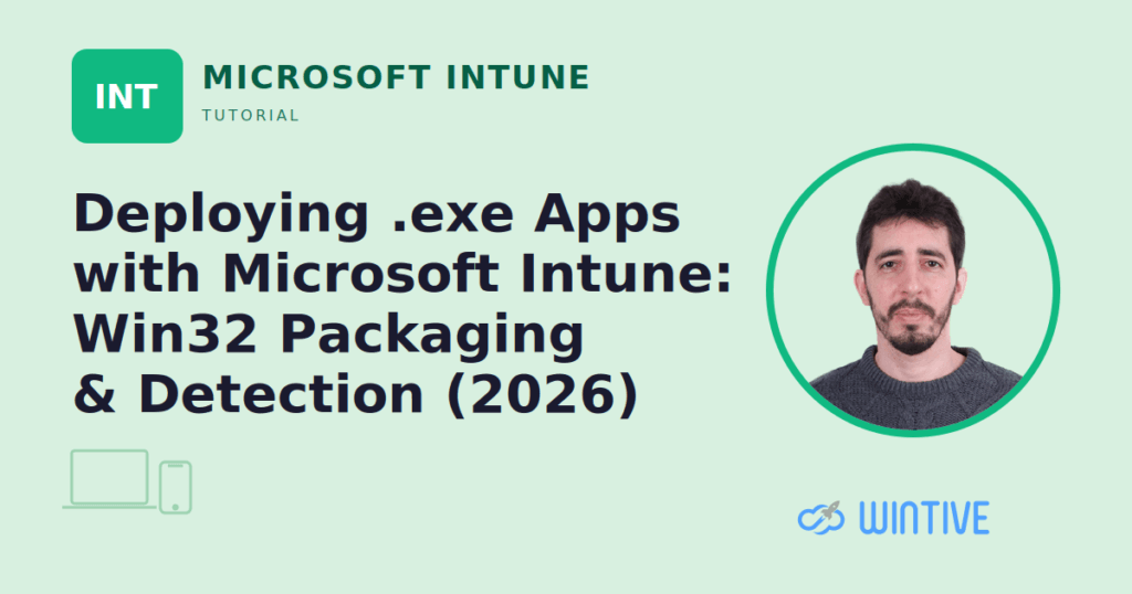 intune win32 deployment