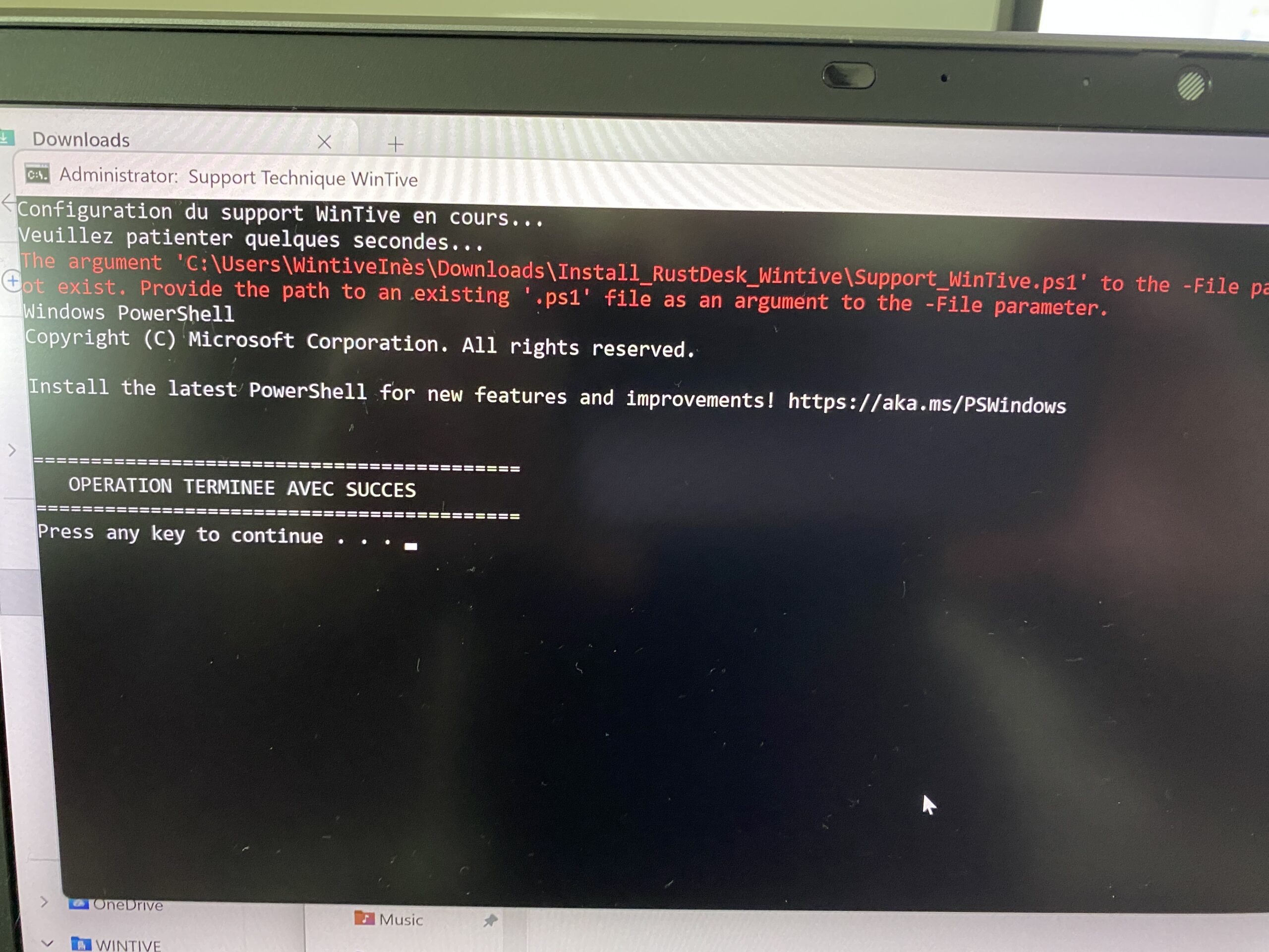 Mac enrollment in Microsoft Intune - Company Portal app