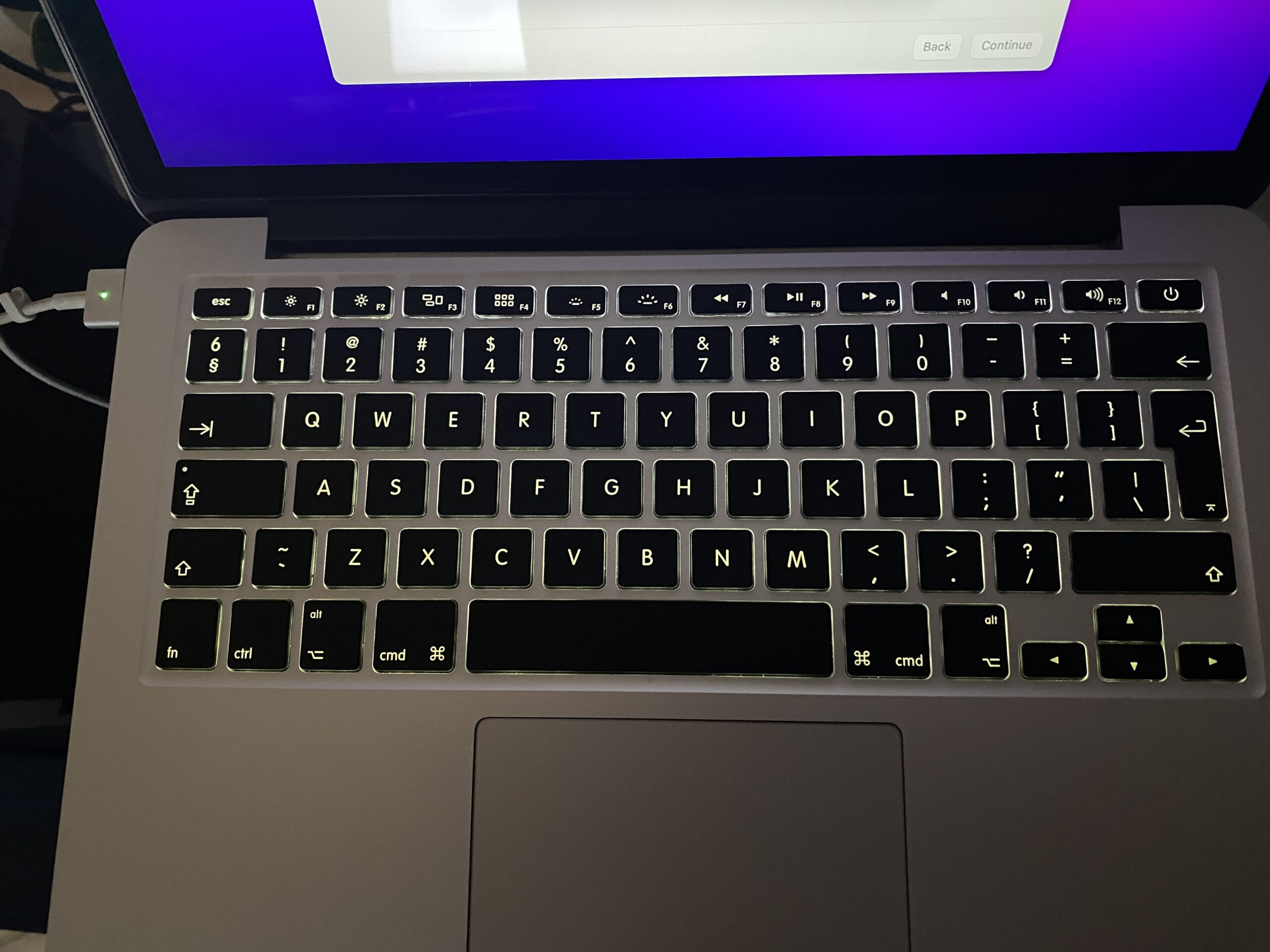 Mac enrollment - System preferences MDM