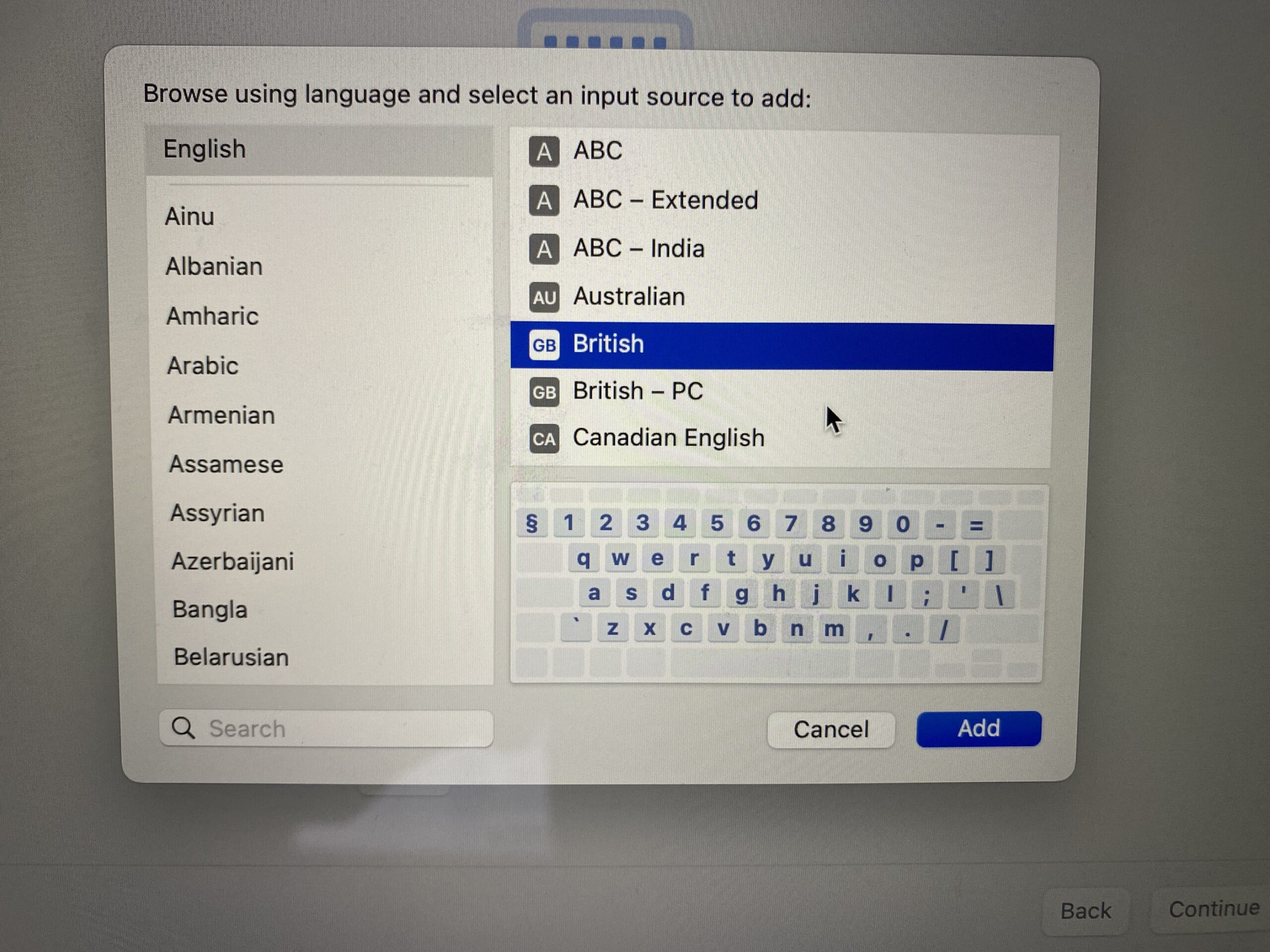 Mac enrolled in Intune - Compliance status