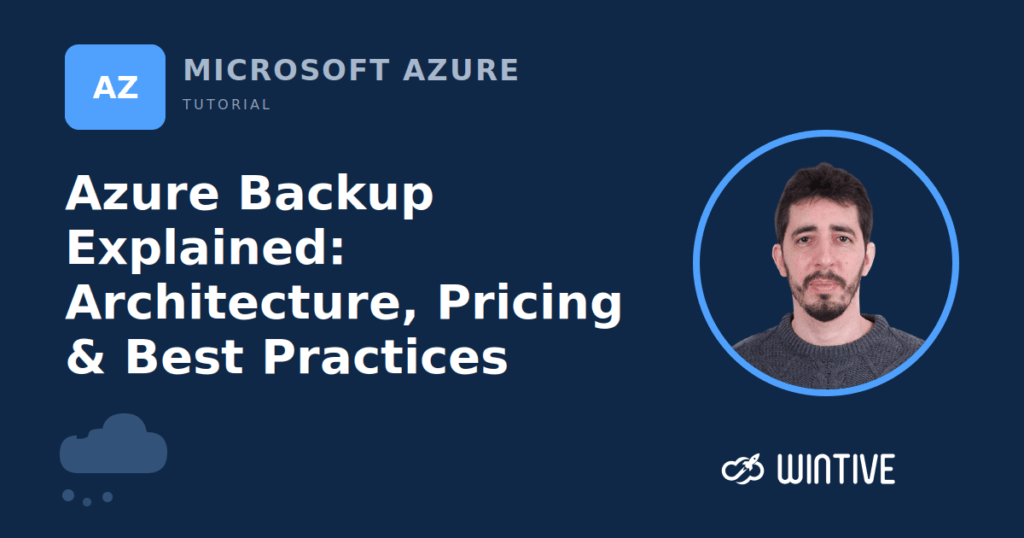 azure backup