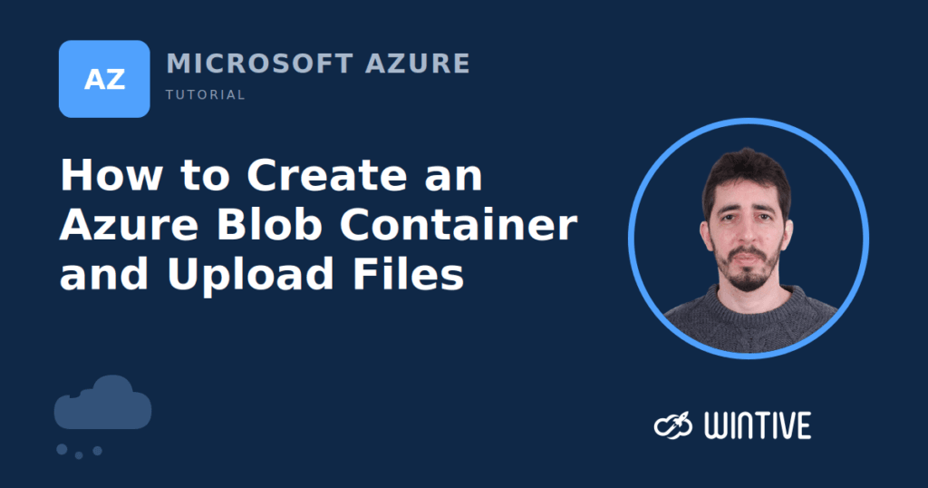 azure blob container