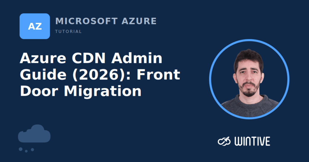 azure cdn