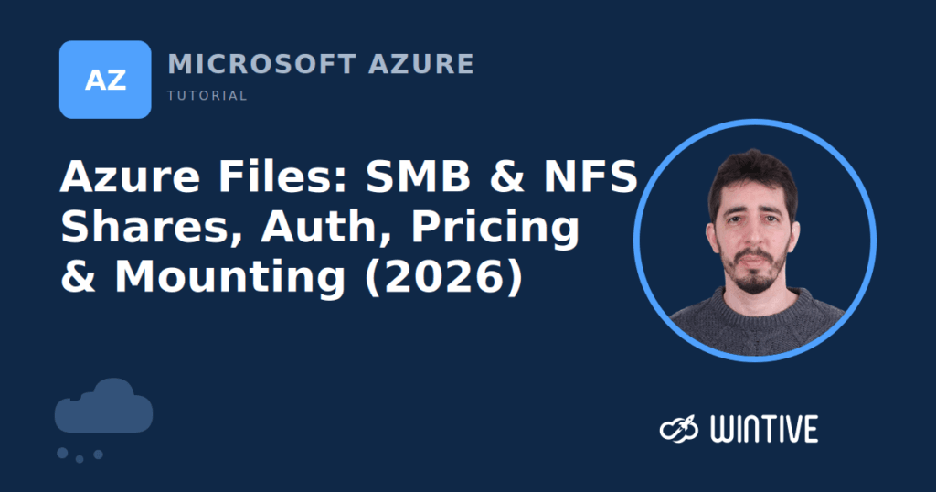 azure files