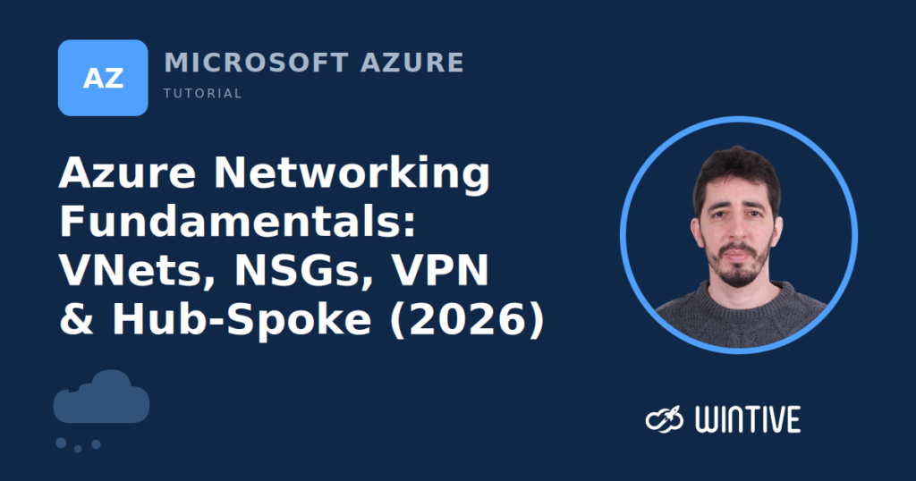 azure networking