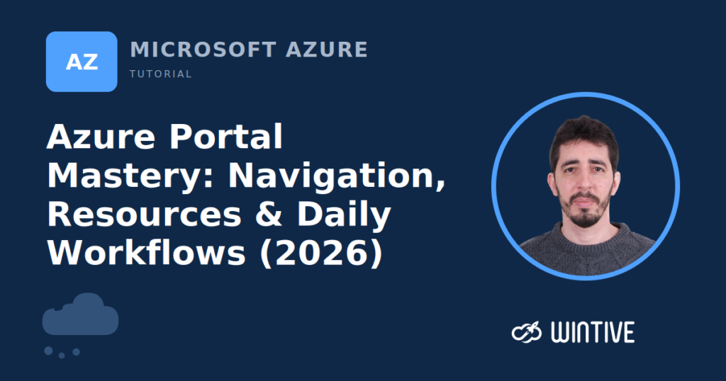 azure portal
