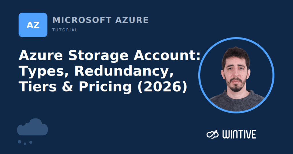 azure storage account