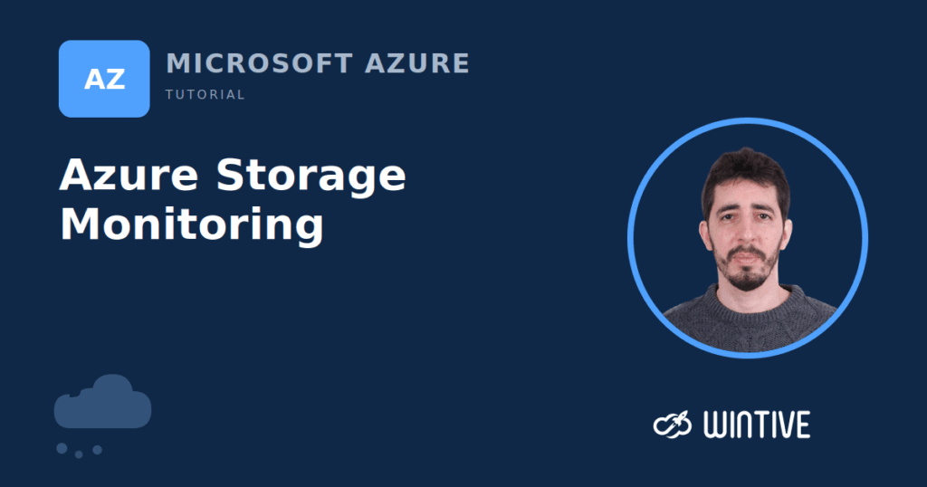 azure storage monitoring