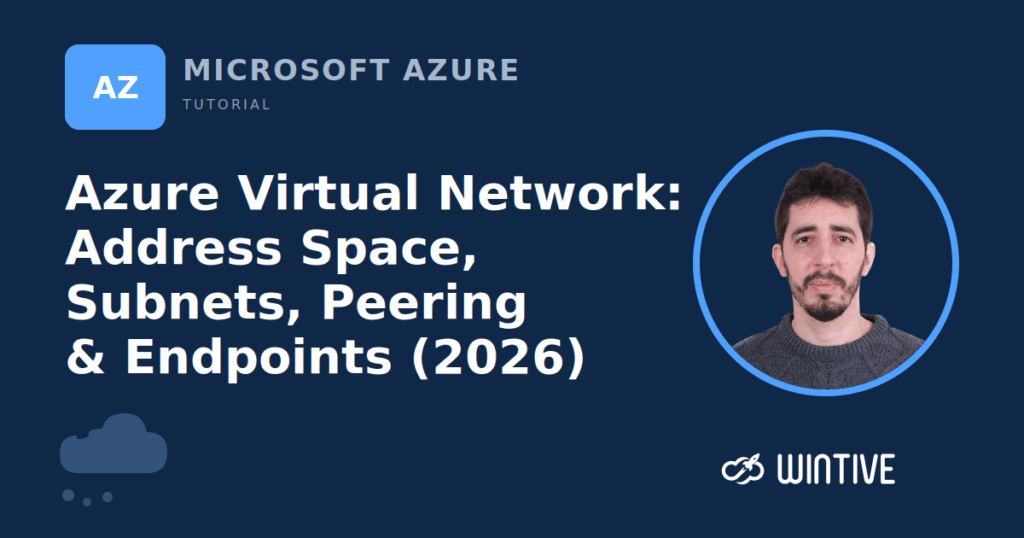 azure virtual network
