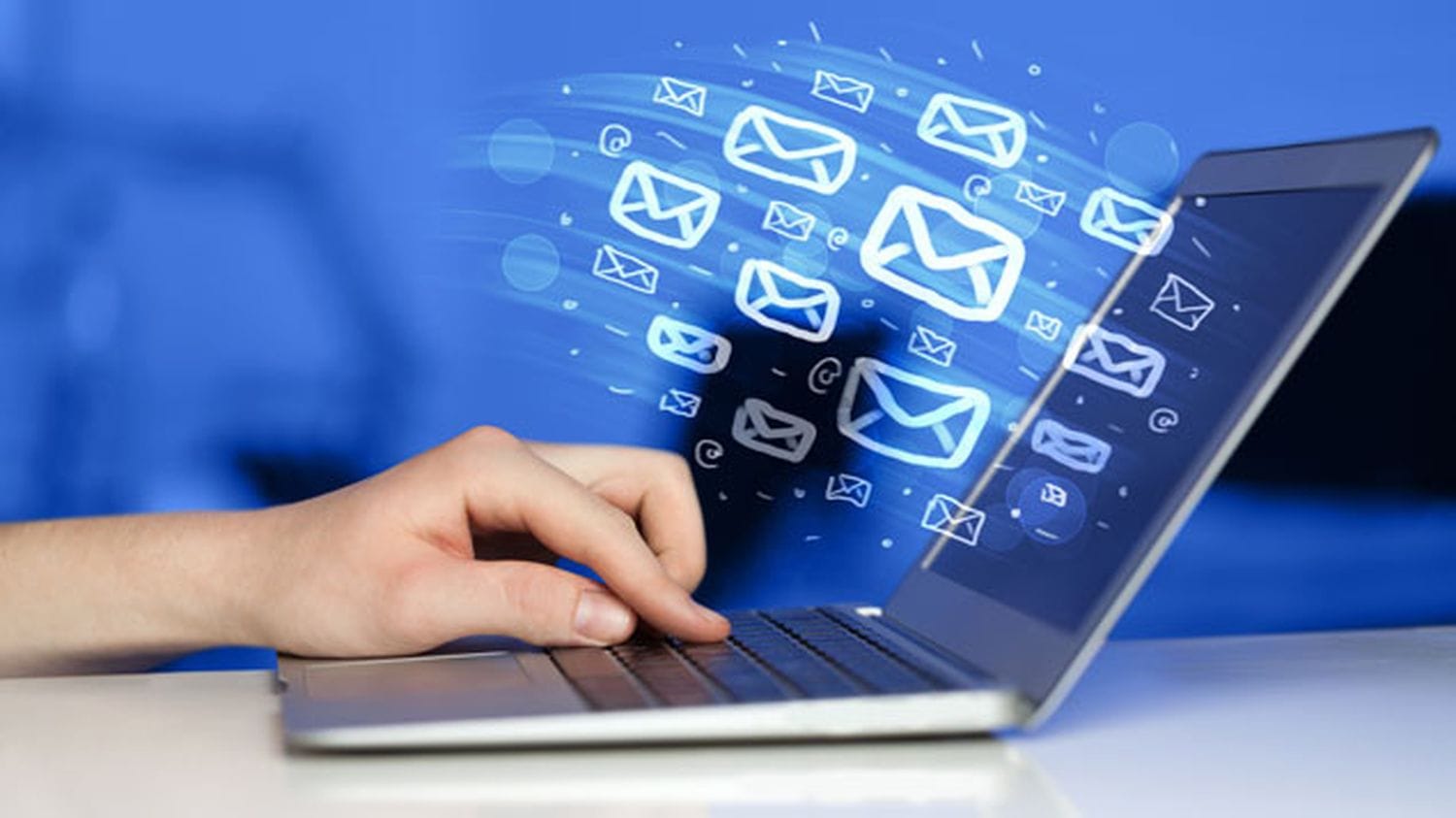SMB operations manager reviewing email security policies and cyber insurance documentation