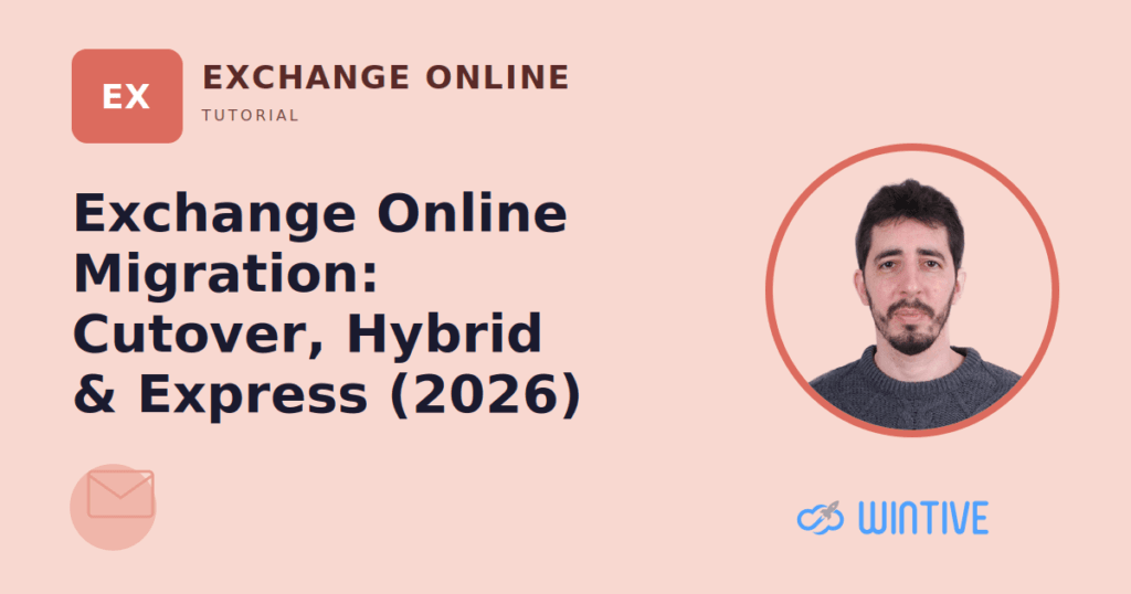 exchange online migration