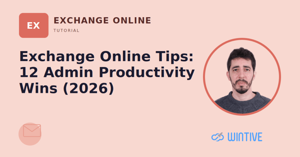 exchange online tips