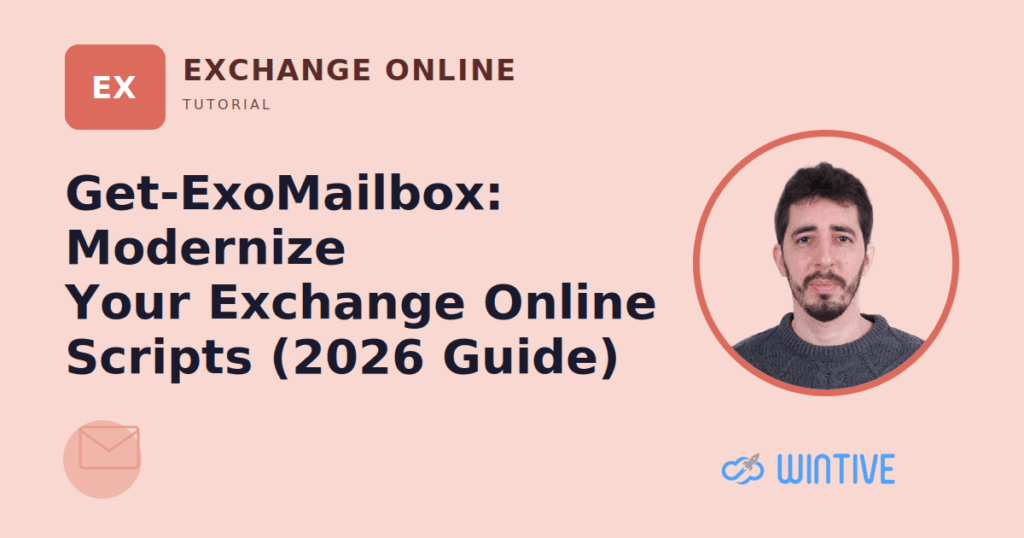 get-exomailbox