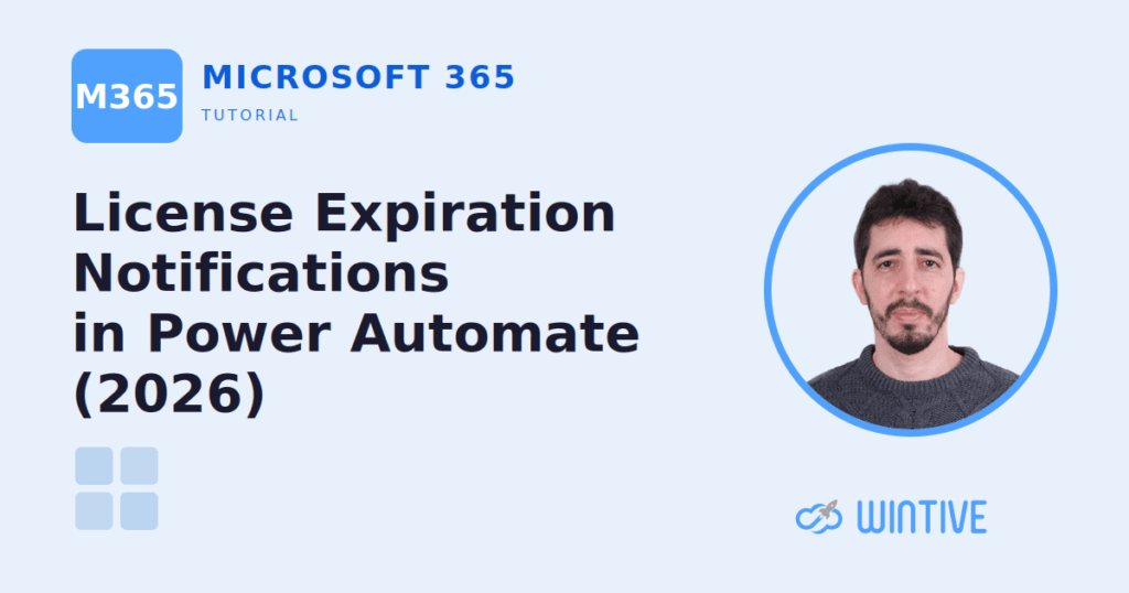 license expiration notifications