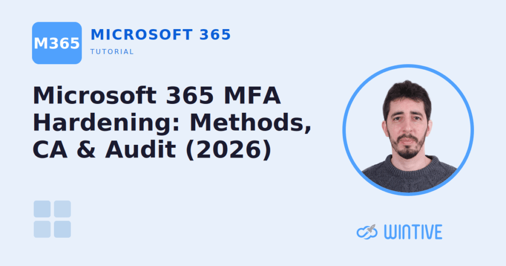 microsoft 365 mfa
