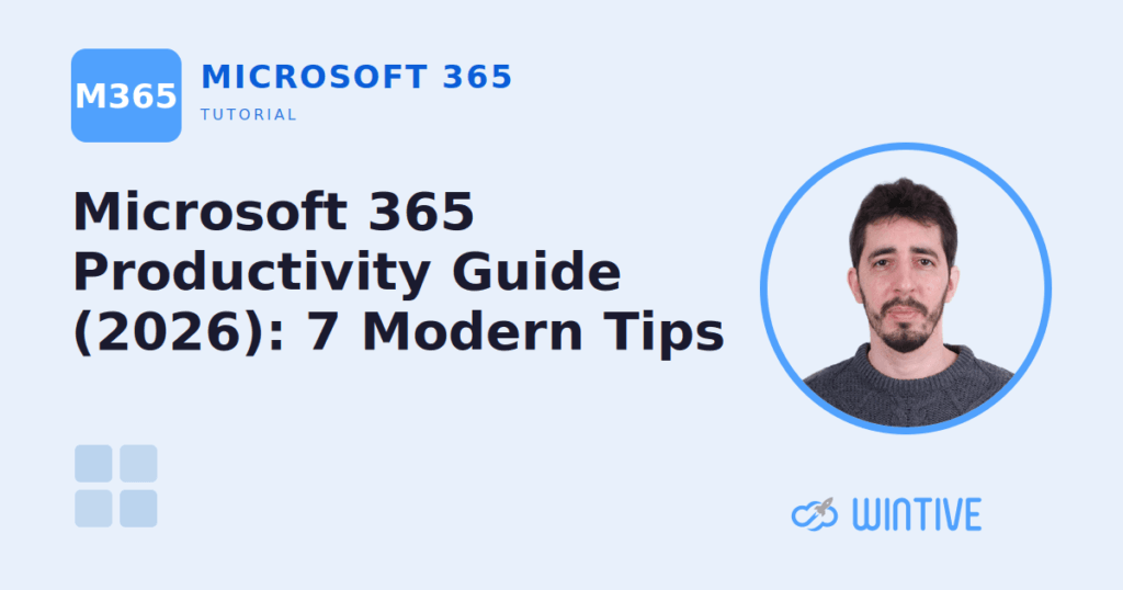 microsoft 365 productivity