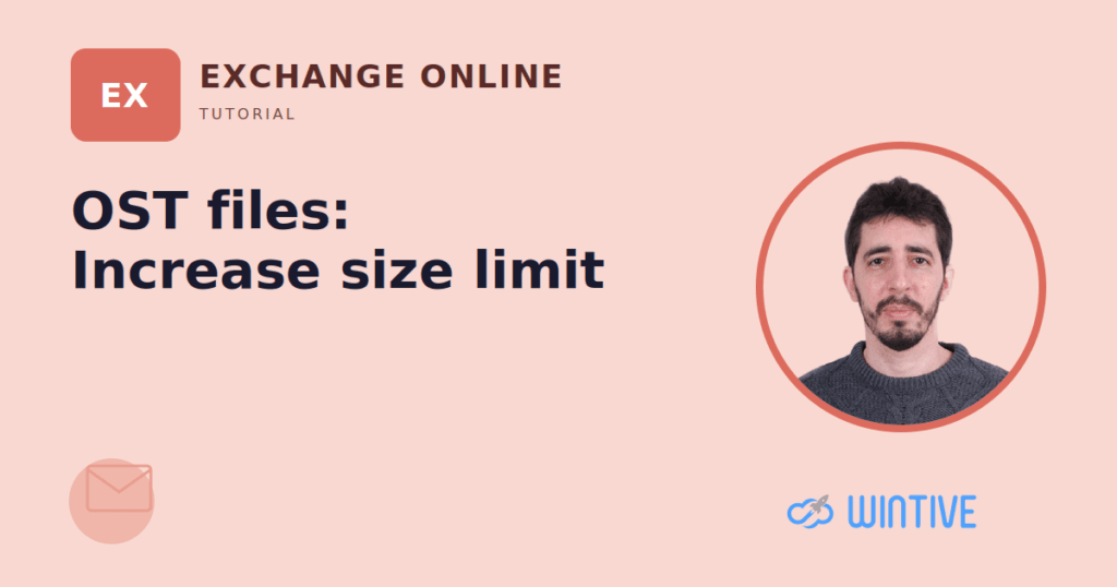 outlook ost file size limit