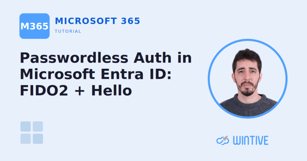 passwordless authentication