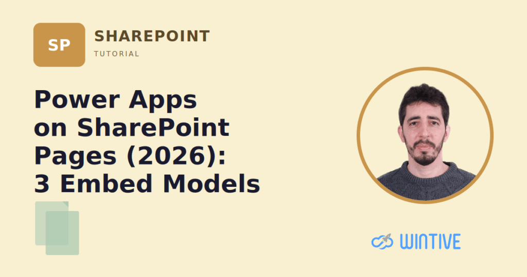 power apps embed