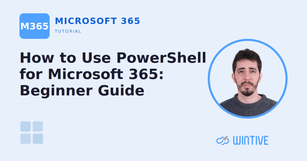 powershell for microsoft 365