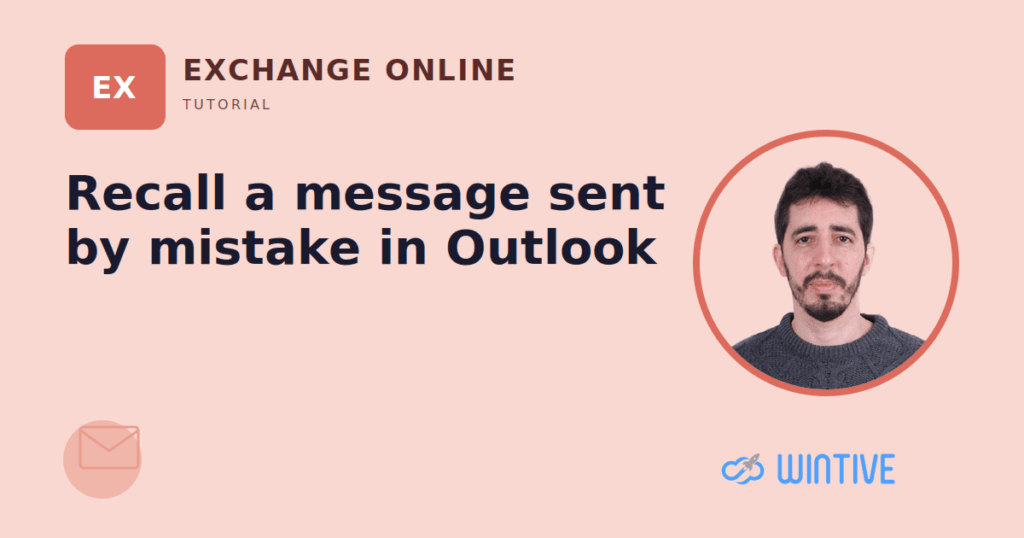 recall message outlook