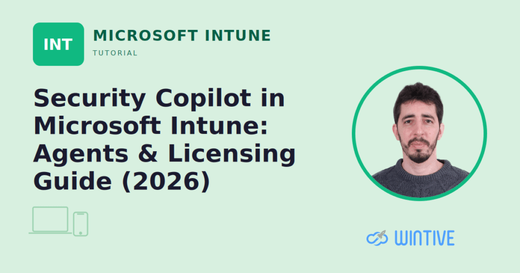 security copilot in microsoft intune