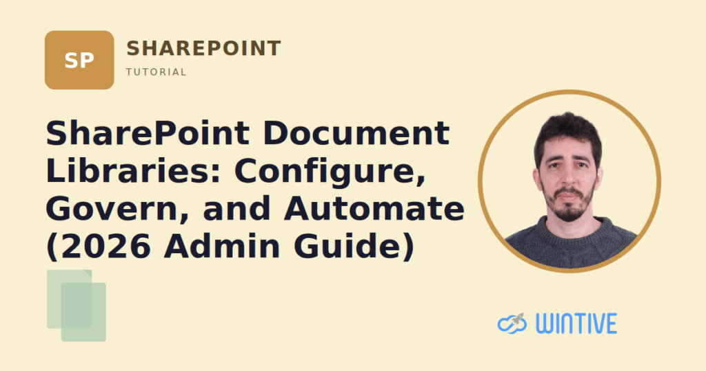 sharepoint document