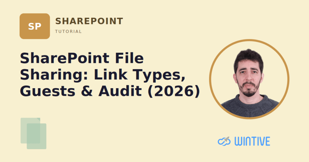 sharepoint file sharing