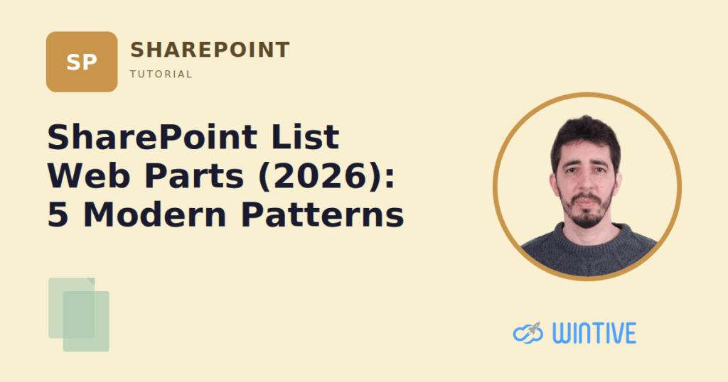 sharepoint list web parts