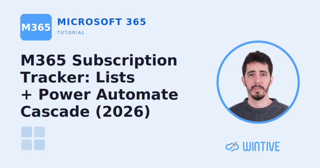 subscription tracker