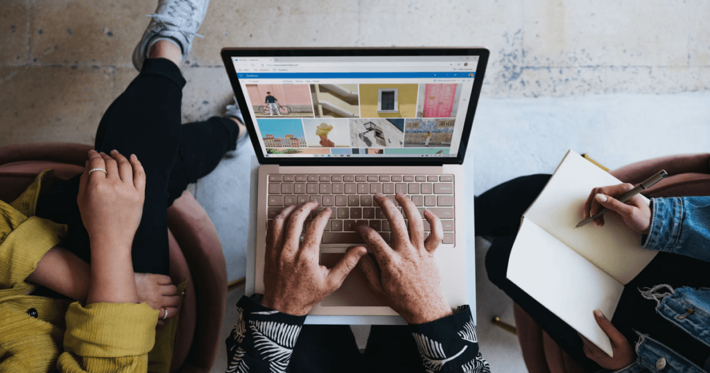 Co-managed IT services on Microsoft 365