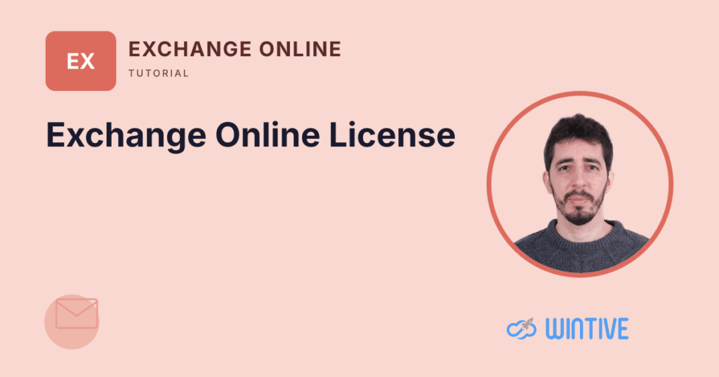 Exchange Online license overview