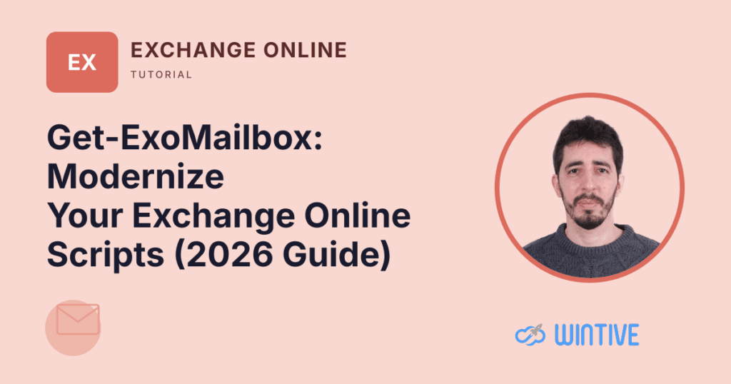 get-exomailbox