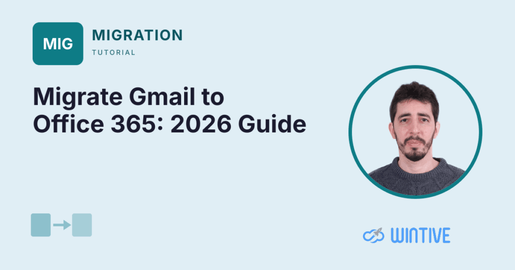 gmail to office 365 migration