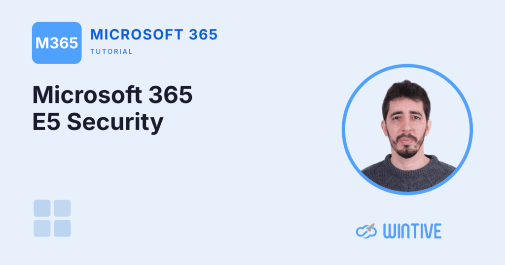Microsoft 365 E5 Security: The 2026 Add-On Guide