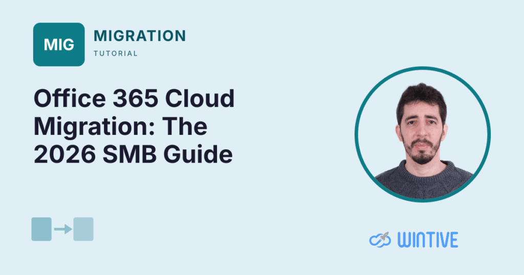 office 365 cloud migration