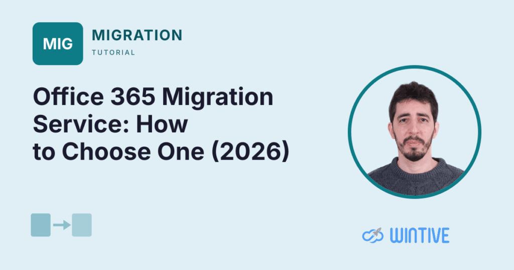 office 365 migration service