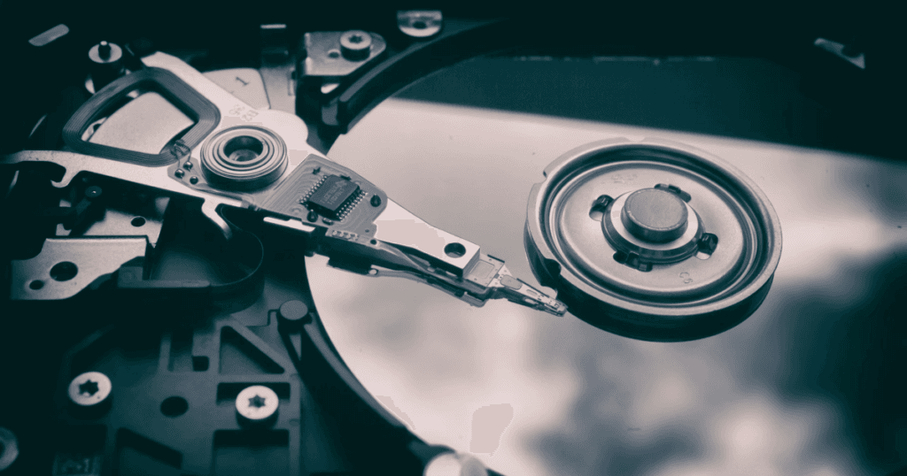 small business data backup