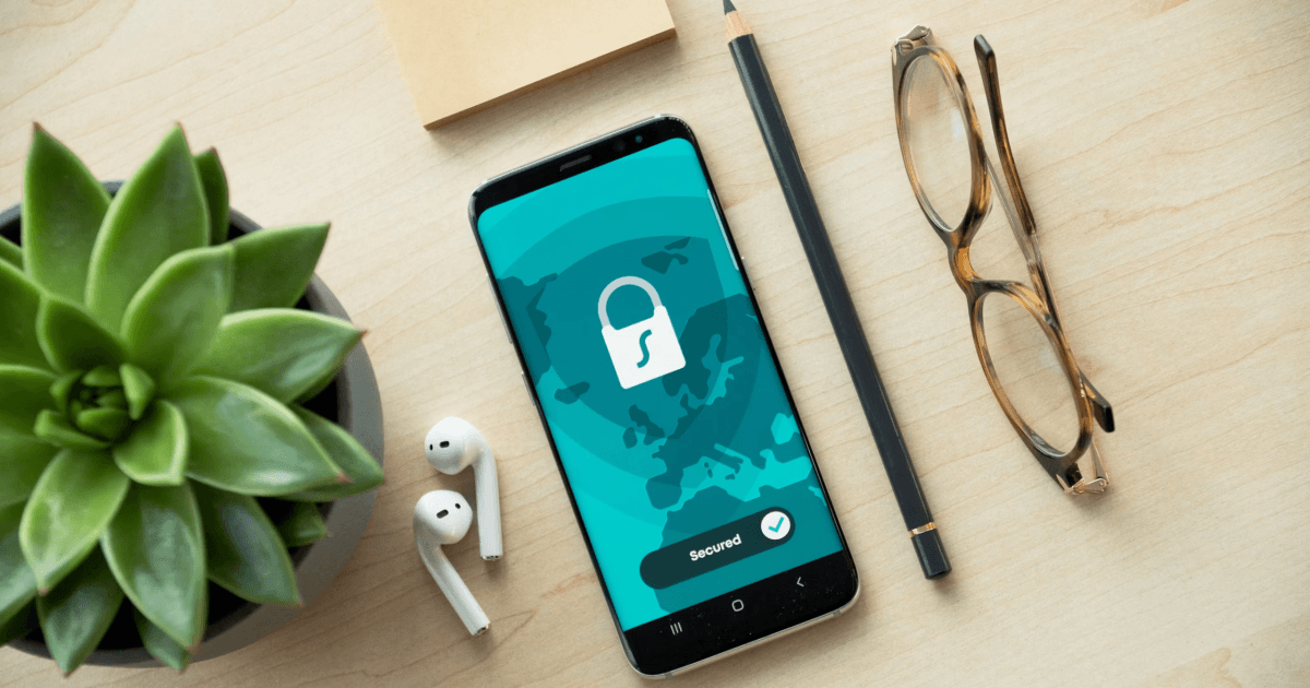 Small business device security for company laptops and phones in 2026