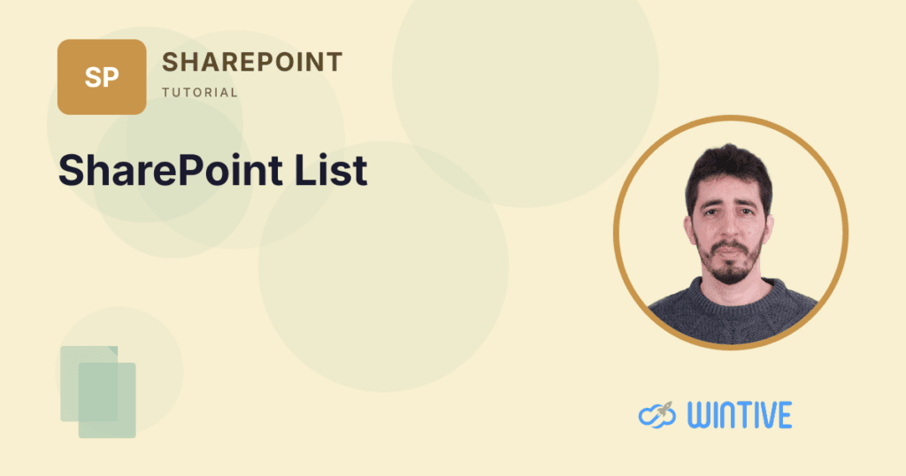 SharePoint List
