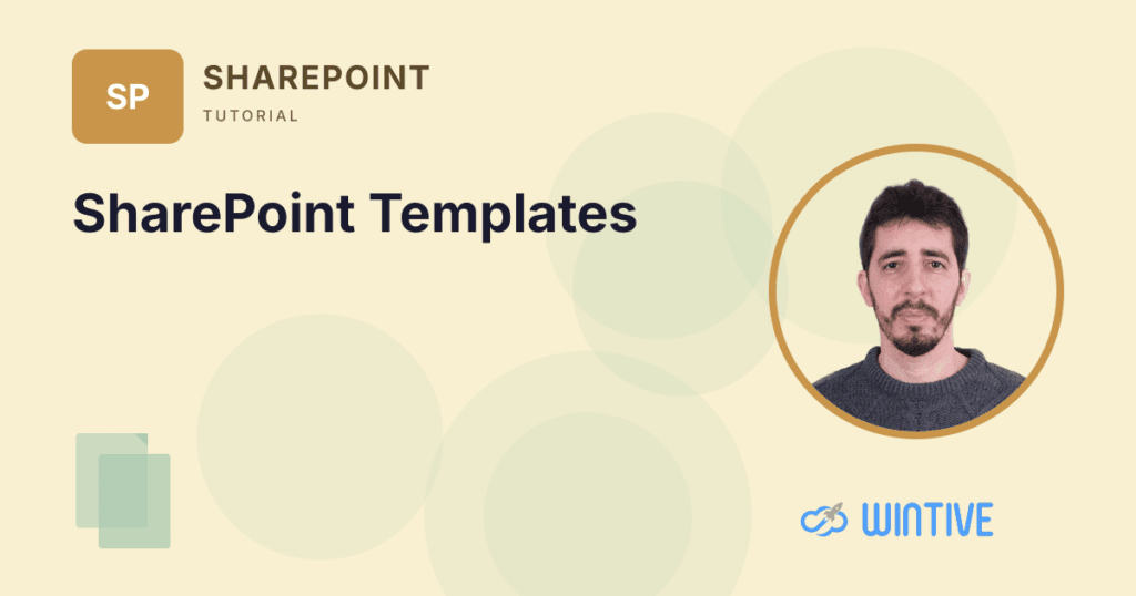 SharePoint Templates