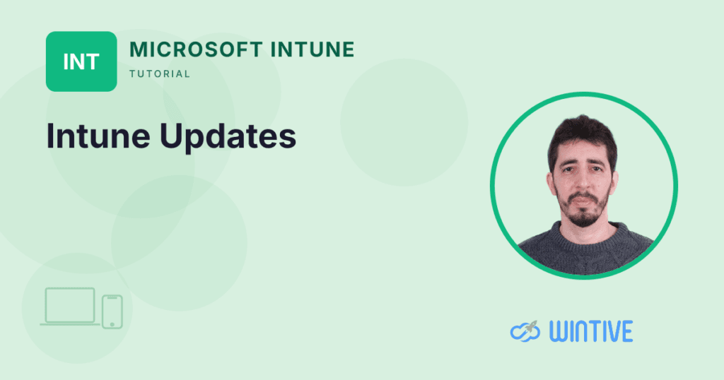Intune Updates