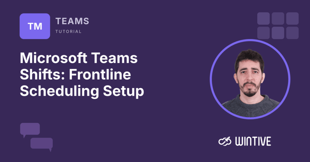 Microsoft Teams Shifts: Frontline Scheduling Setup (2026)
