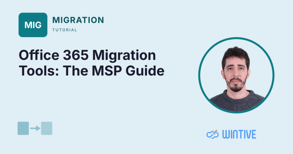 Microsoft 365 tenant cutover planning featured guide image by Wintive