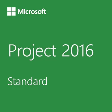 Project Standard 2016 32 bits zh_TW