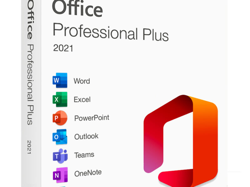 Office 2021 ProPlus LTSC