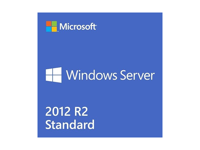 Windows Server Standard 2012 R2 NL