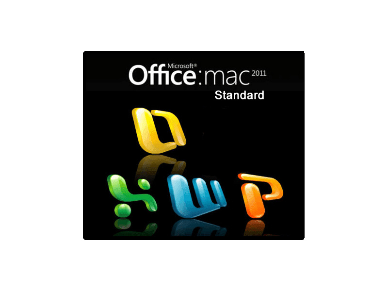Office Standard for Mac 2011