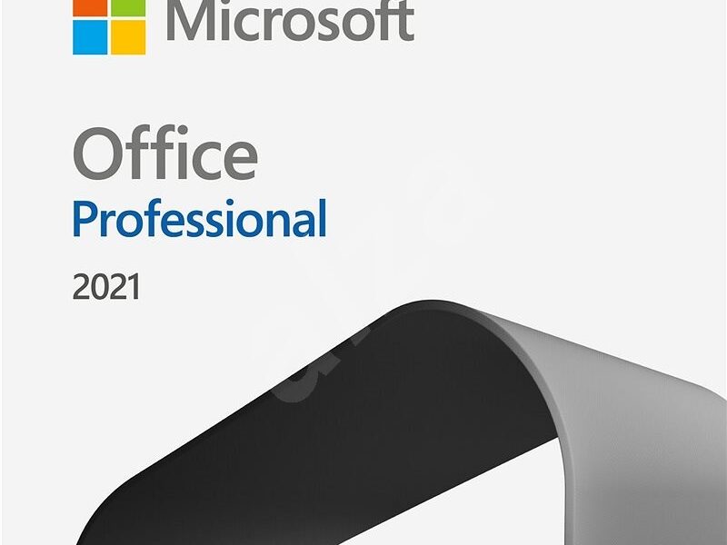 Office Professionnel 2021 FR